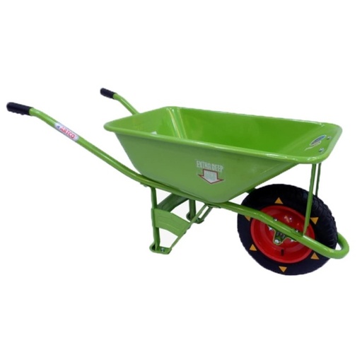 [7119] Wheel Barrow With Tire Brand: Perfect