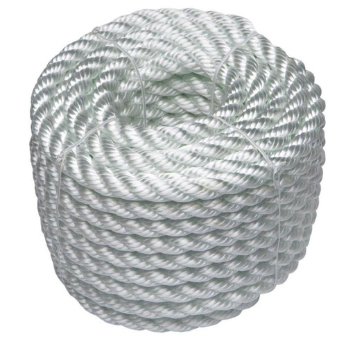 [7135] Rope - Soft (Yacht,Safety) 24MM*200Mtr