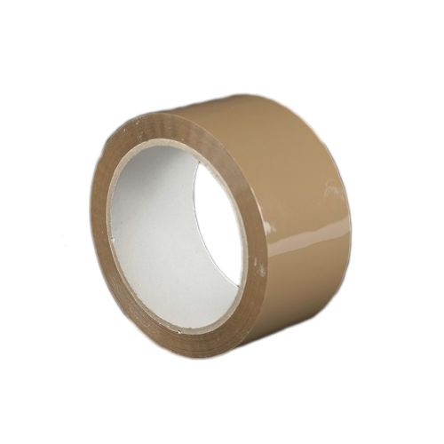 [7380] Bopp Packing Tape Brown 2"X25Yrd K/Force Uae