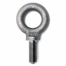 [7498] GI Lifting Eye Bolt M8