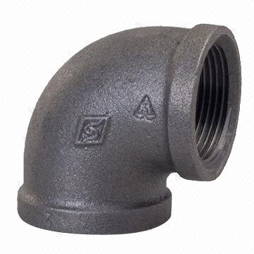 [7818] MI Elbow 90D 1"
