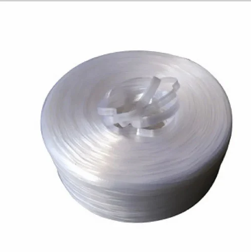 [8226] Rope - Plastic String White 4CM