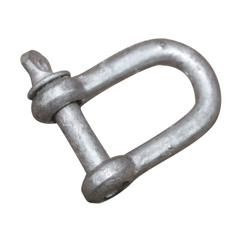 [8324] Shackle - D, GI 28MM (9-1/2 TON)
