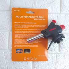 [8364] Multi Purpose Torch HC-201 MAAAM WELD