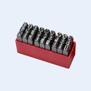 [8392] Letter Punch 10MM