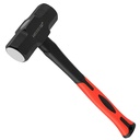 [8396] Hammer - Sledge W/Fiber Glass Handle 4Lb