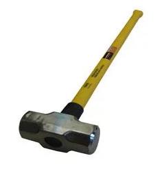 [8399] Hammer - Sledge W/Fiber Glass Handle 10Lb