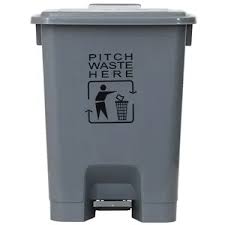 [9055] Dust Bin 60L 450*400*570MM