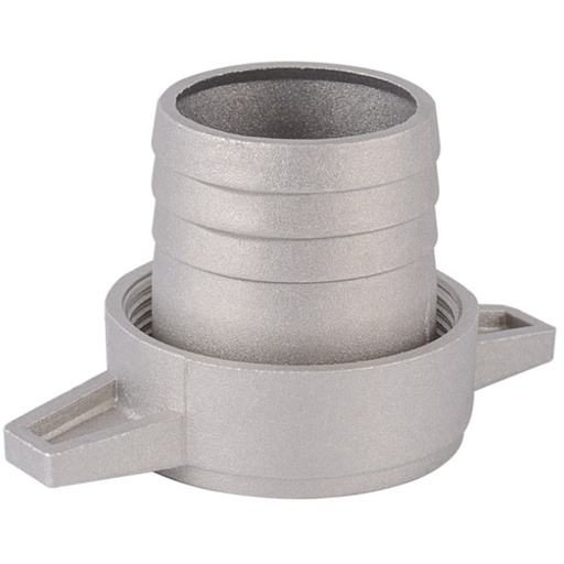 [9188] Aluminium Pump Connector Coupling 2 X 1"