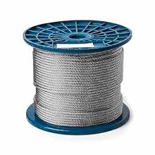 [9196] Wire Rope - GI, 2MM