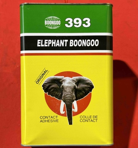 [9387] Contact Adhesive (3Kg)- Elephant Kit 393