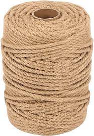 [9391] Rope - Manila Hemp, 6MM*100 Yard