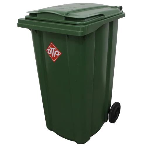 [9425] Dust Bin With Wheels 240L