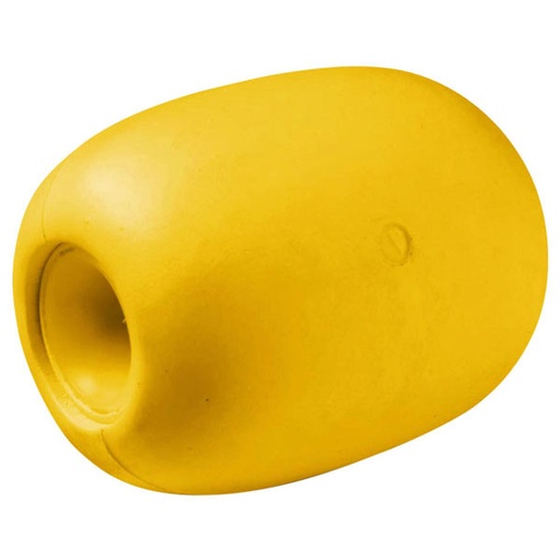 [9450] Fishing Foam Float (Yellow)