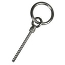 [9831] SS316 Ring Bolt 12*100 