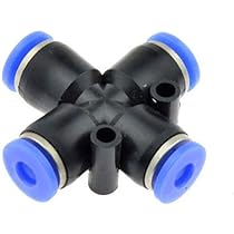 [9834] Cross Connector P80 x 8