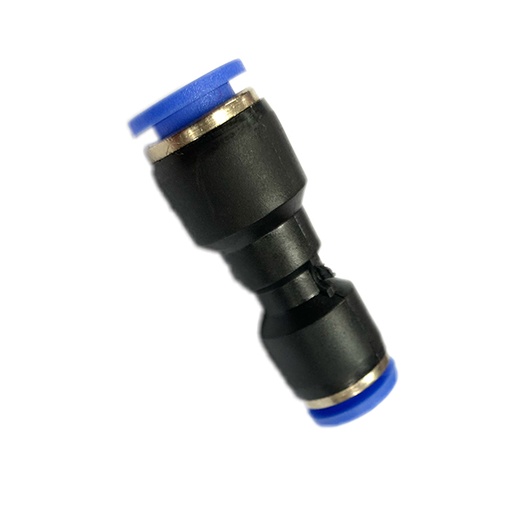[9843] Pneumatic Straight Reducing Connector P62 X 12 X 10