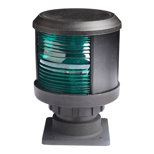 [10157] Navigation Light: Starboard Light 24V CXH1-3P - Cnas Brand