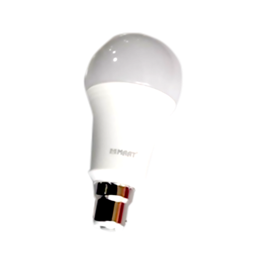 [10657] Led Bulb A Series 15W/B22 White 6500K Brand Maat