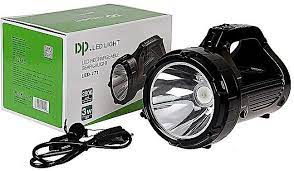 [11137] Portable Rechargeable Lead Search Light Dp-7045B