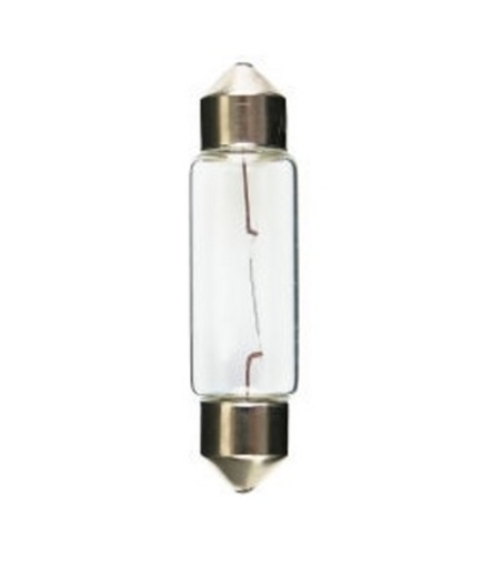 [13122] Festoon Bulb 11*41 12V 10W