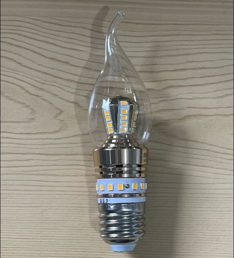 [13389] Led Bulb Tail Lamp 8W/E27 Warm White (MT-2015) Maat