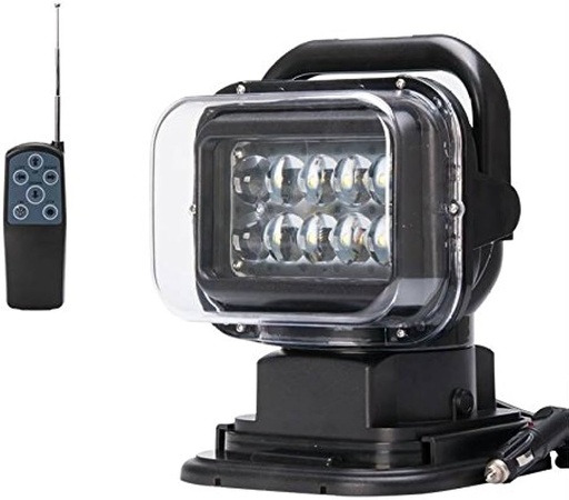 [791] Remote Control Search Light 24V