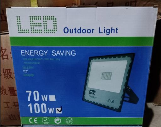 [9680] LED Flood Light - 100W (Duke)