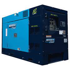 [10847] Generator Set - Diesel Silent, 47KVA, MGI45S, Mcwel