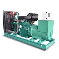 [4301] Generator Set - 400Kw (Cummins Engine With Stamford Alternator)