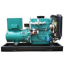 [5729] Generator Set - Marine, 25Kva CCFJ-20 (OEM -Weichai)