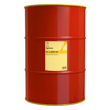 [1058] Shell Spirax Axle Oil S2 A 80W-90 [209Ltr]