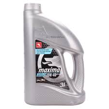 [11471] Petrol Ofisi Maxima 10W-30 Synthetic Motor Oil [5Ltr]