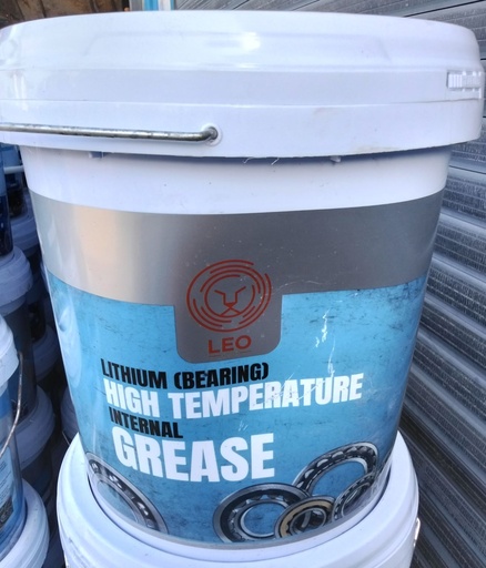 [1548] Grease - Internal 15Kg, Leo Brand