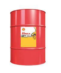 [2188] Shell Rimula Engine Oil (DS30) R3+30 [209Ltr]