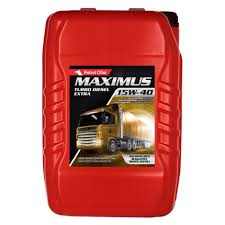 [4027] Petrol Ofisi Maximus Turbo Diesel Extra Engine Oil 15W-40 [20Ltr]