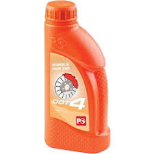 [5485] Petrol Ofisi Hydraulic Brake Fluid DOT-4 [500Ml]