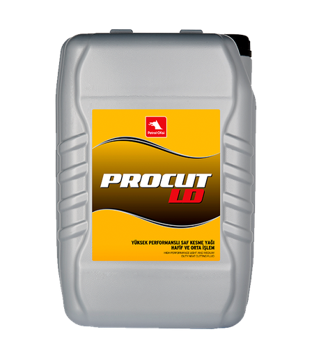 [6300] Petrol Ofisi Procut LD Metal Cutting Fluid [20Ltr]