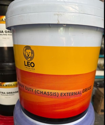 [792] Grease - External 15Kg, Leo Brand