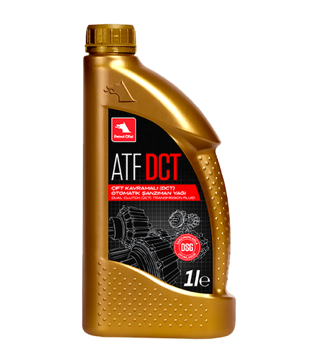 [8553] Petrol Ofisi ATF DCT [1Ltr]