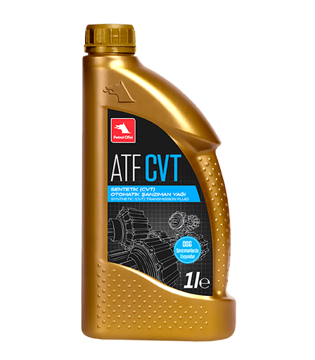 [8554] Petrol Ofisi ATF CVT [1Ltr]