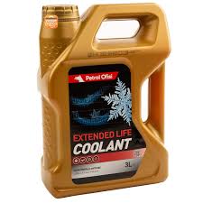 [8558] Petrol Ofisi Extended Life Coolant [3Ltr]