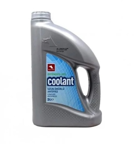 [8558] Petrol Ofisi Extended Life Coolant [3Ltr]