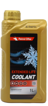 [8559] Petrol Ofisi Extended Life Coolant [1Ltr]