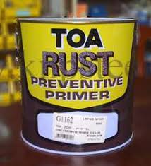 [5388] Toa Rust Preventive Primer 3.785Ltr