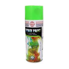 [5531] Spray Paint - Flo Green