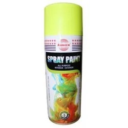 [5532] Spray Paint - Flo Yellow