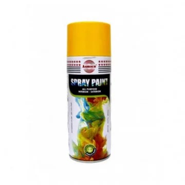 [5539] Spray Paint - Canary Yellow