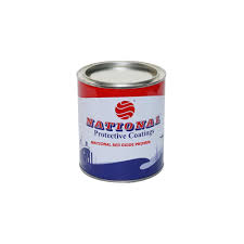 [5855] National Brand Red Oxide 0.9L