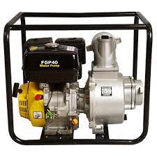 [10013] Petrol Water Pump 4" FGP40 - Fireman